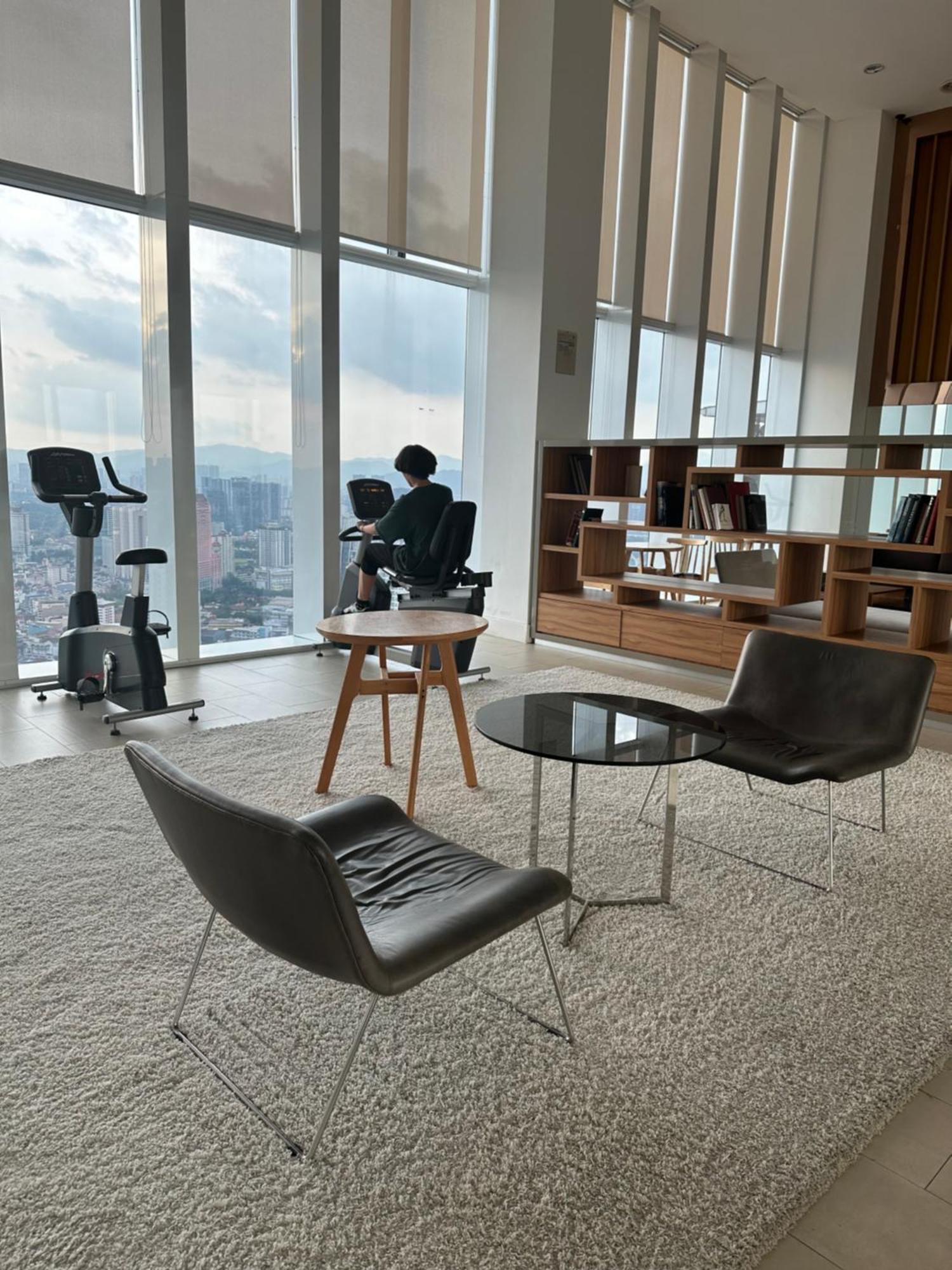 Klcc Suites At Platinum Kuala Lumpur Exterior photo